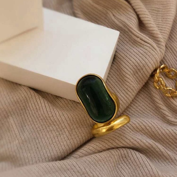 Jewelry - ROSE FLOWER PROMISE RING